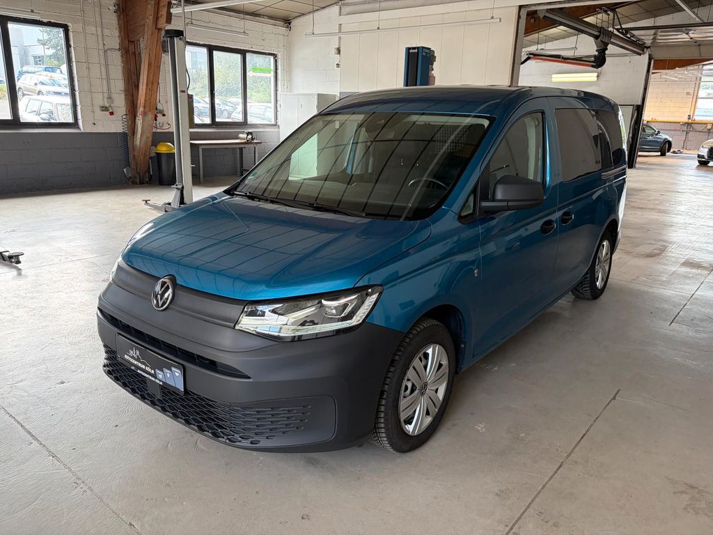 Image of Volkswagen Caddy