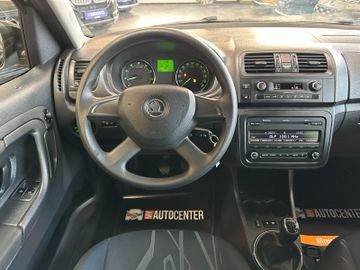 Skoda Roomster Fresh *Klima*TÜV NEU*Sitzh*AHK*