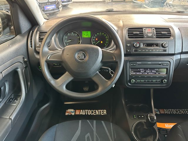 Skoda Roomster Fresh *Klima*TÜV NEU*Sitzh*AHK*