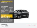 Audi A3 Sportback 35 TFSI ADVANCED LEDER LM19 HuD BuO - Audi A3: Sportback 19