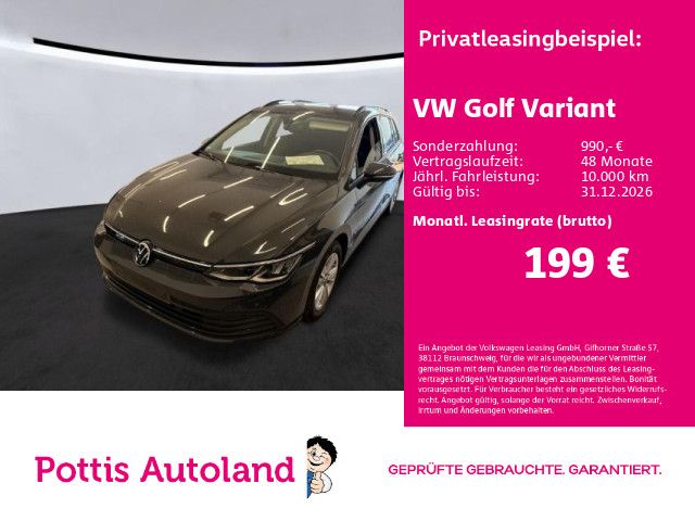 Golf Variant 1.0 TSI LIFE AHK KLIMA PDC SHZG