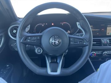 Alfa Romeo Giulia Veloce Q4 2.0 Turbo 16V Kam.+KeyLess+SHZ