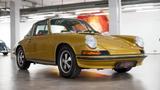 Porsche 911 Urmodell T Targa Geburtsurkunde* Matching nu - Porsche aus 1973: 911 T