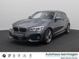 BMW 125i M Sport Stop&Go Alarm ParkAss H/K Alcantara - BMW 1er Reihe: Allradantrieb