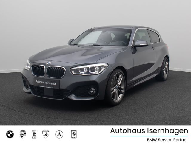 BMW 125i M Sport Stop&Go Alarm ParkAss H/K Alcantara