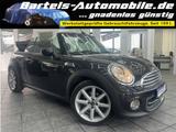 MINI Cooper Cabrio 1.6 Highgate, Navi, Leder, Klima - MINI Cooper Cabrio Gebrauchtwagen