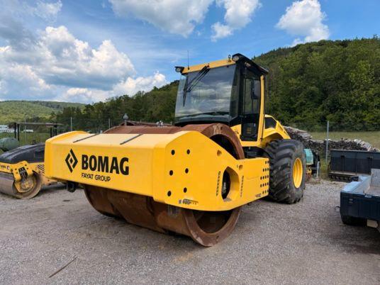 BOMAG BW 226 DI-5  Stage IV/Tier 4f