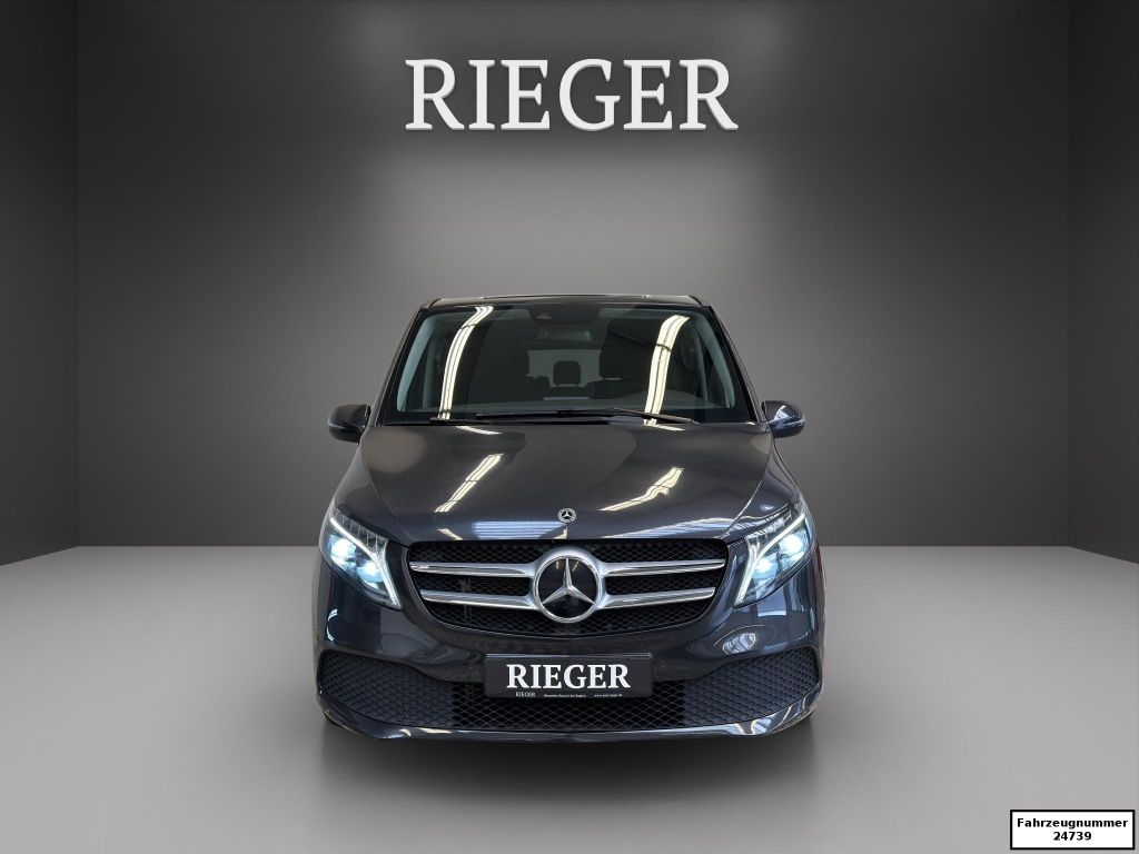 Mercedes-Benz V 250