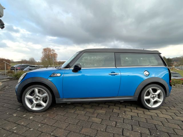 MINI Cooper S Clubman