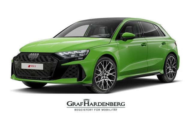 Audi RS 3 Sportback 400 PS S tronic Facelift