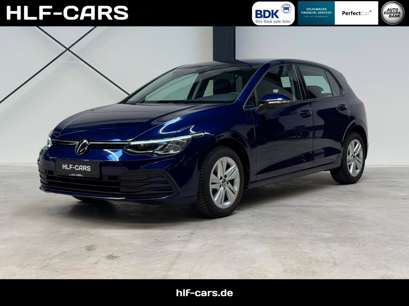 Volkswagen GOLF LIFE 1.0 eTSI*DSG*ACC*APPLE*SHZ*BUSINESS*