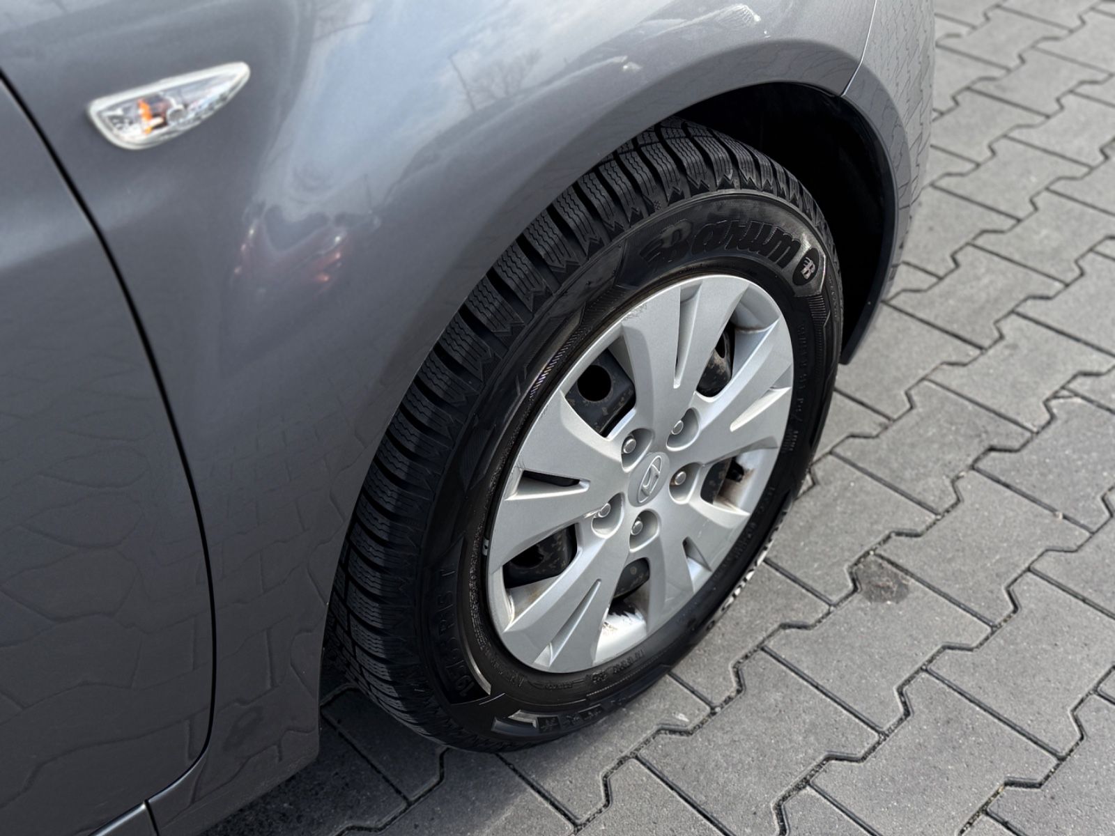 ix20 Comfort 1.6 Autom. Klima