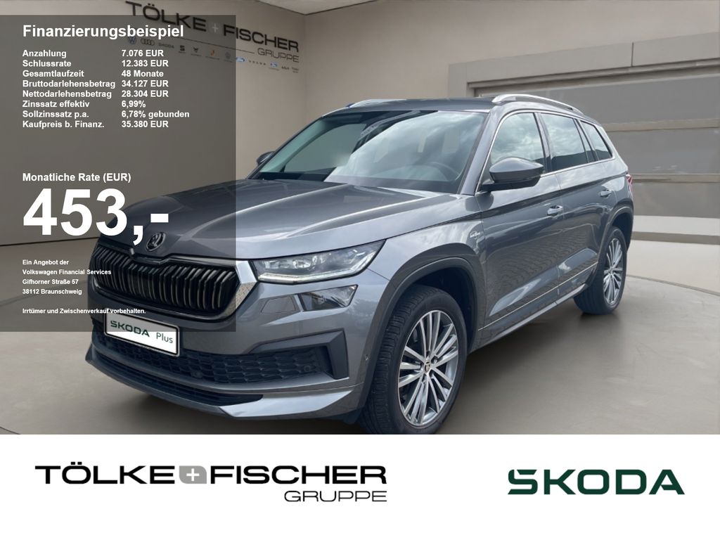 Image of Skoda Kodiaq