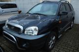 Hyundai SANTA FE Edition+ * Klimaauto * HU 05/27 - gebrauchte Hyundai SANTA FE aus dem Jahr 2004