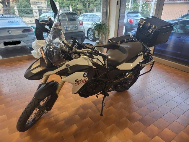 BMW F800 GS