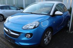Fahrzeugabbildung Opel Adam 1.2 Jam  KLIMA/TEMPOMAT/ALU16"