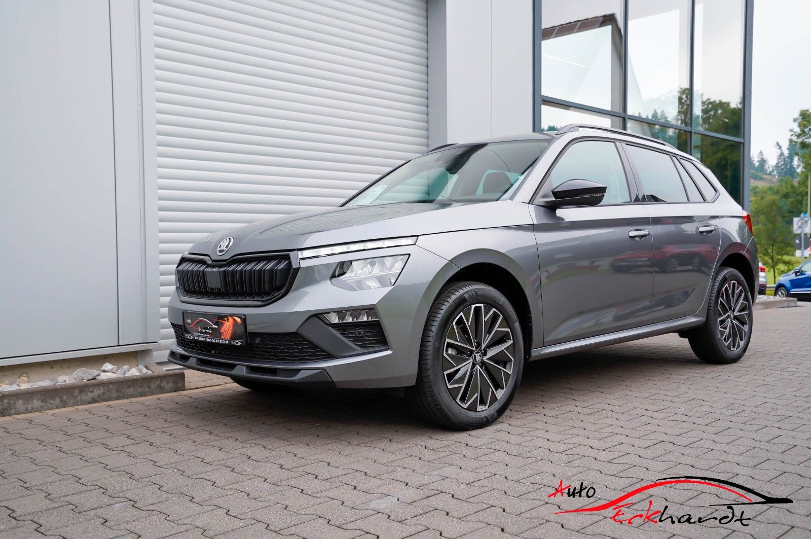 Skoda Kamiq Selection Led,Kamera,Winterpaket
