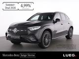 Mercedes-Benz GLC 450 d 4M AMG+Airm+AHK+HALenk+Distr+360°+Mem+ - Mercedes-Benz GLC 450 Jahreswagen