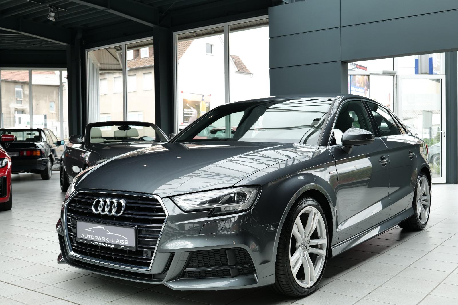 Audi A3 Limousine 35 TFSI Sport/LED/PDC/S-Line