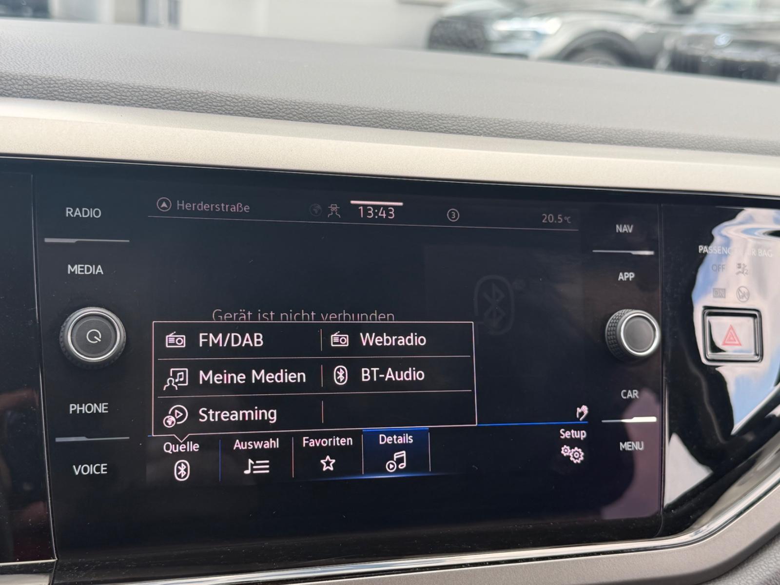 Volkswagen Polo VI Comfortline, миниатюра 25