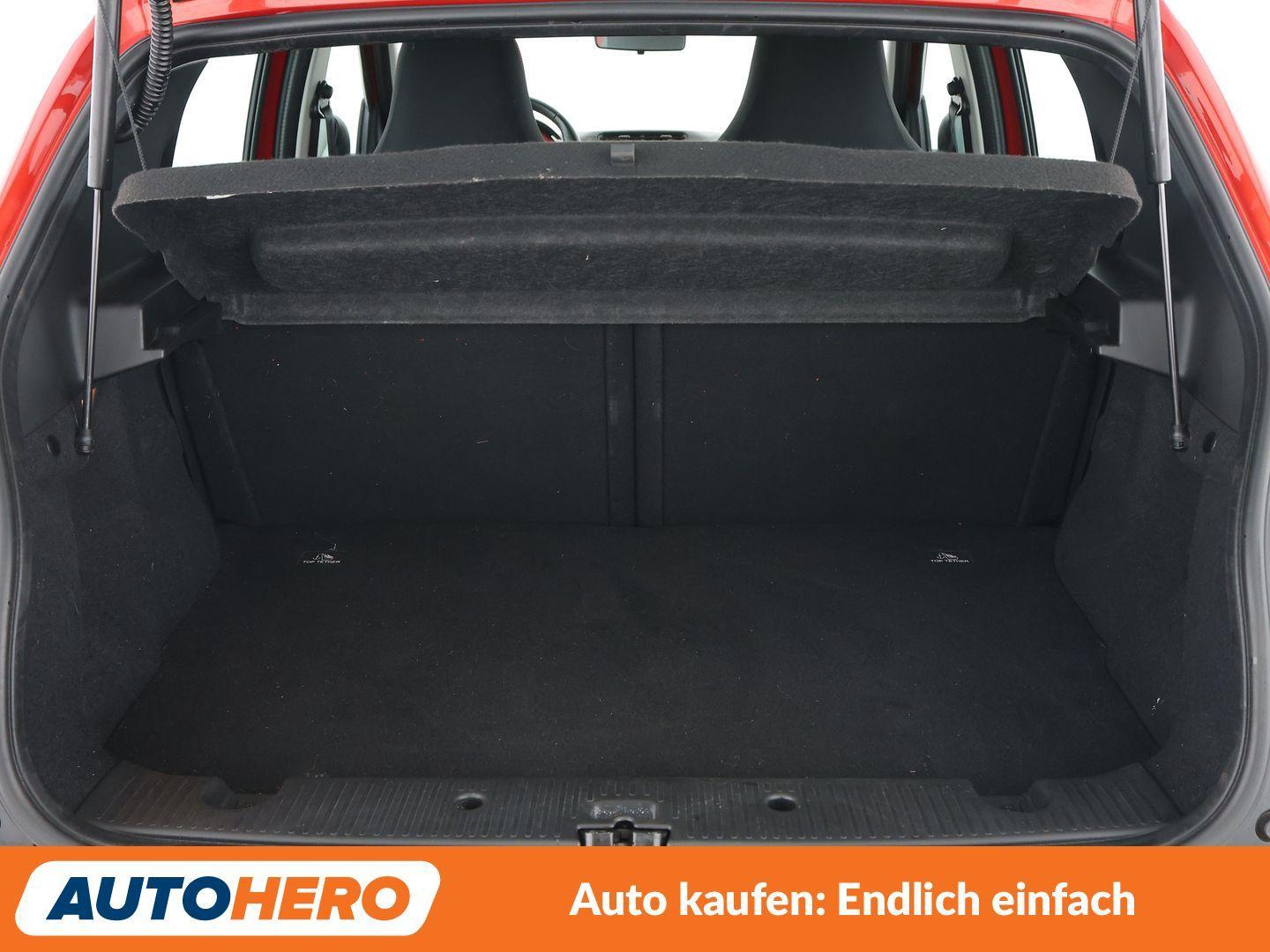 Renault Twingo 1.0 SCe Intens*FALTDACH*SHZ*KLIMA*TEMPO*