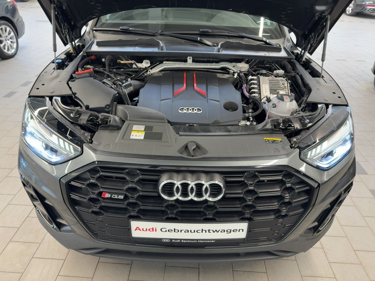 Audi SQ5 - Bild 19