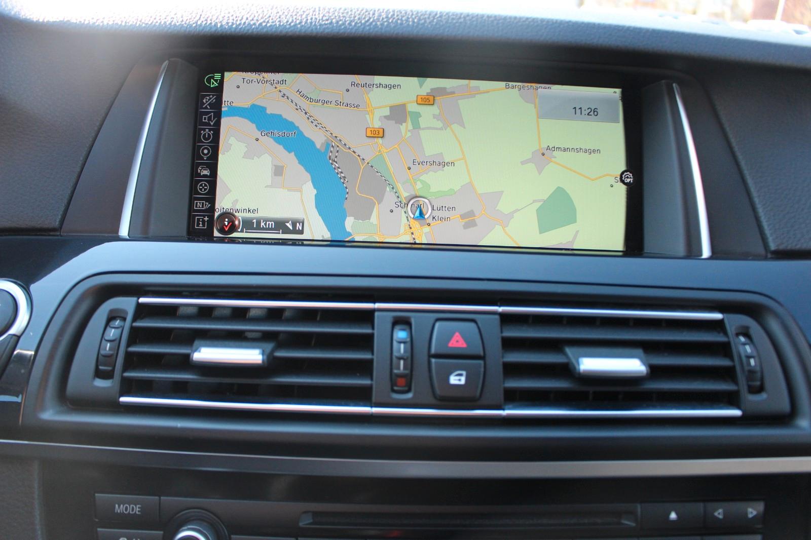 BMW 530 5 Touring 530 d/R-Kamera/Navi/TÜV 07.2027