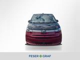Volkswagen T7 Multivan Style Hybrid NAVI AHK Leder - rote Volkswagen T7 Multivan