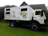 Andere Expeditionsfahrzeug, Offroadwohnmobil