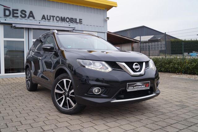 Nissan X-Trail Tekna 4x4, 2WD, Navi, Tempom.,Sitzheiz.