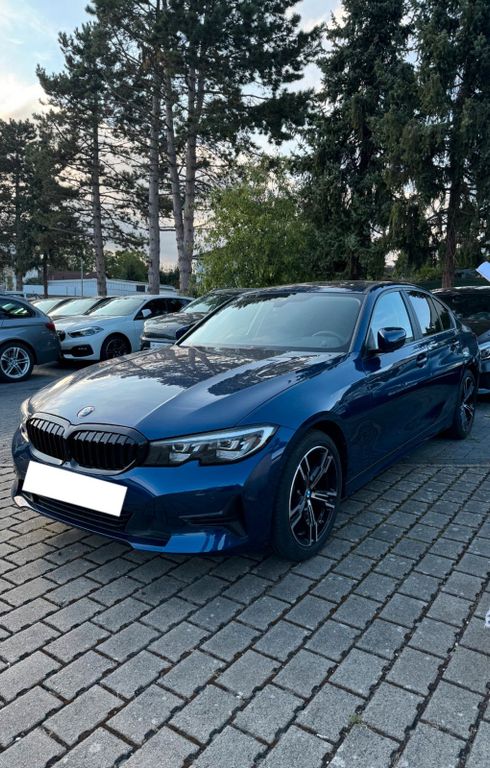 Image of BMW 318