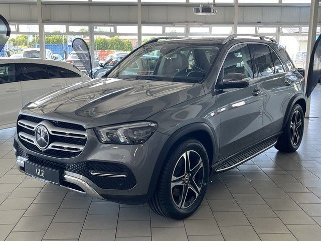 MERCEDES-BENZ GLE 350 d 4Matic Airmatic+AHK+Multibeam+PanoSD