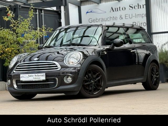 MINI Cooper D Clubman Aut. Pepper, Sitzheiz, Tempomat