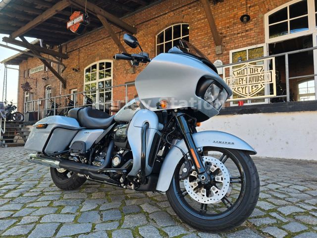 Harley-Davidson FLTRK Road Glide Limited inkl. KessTech