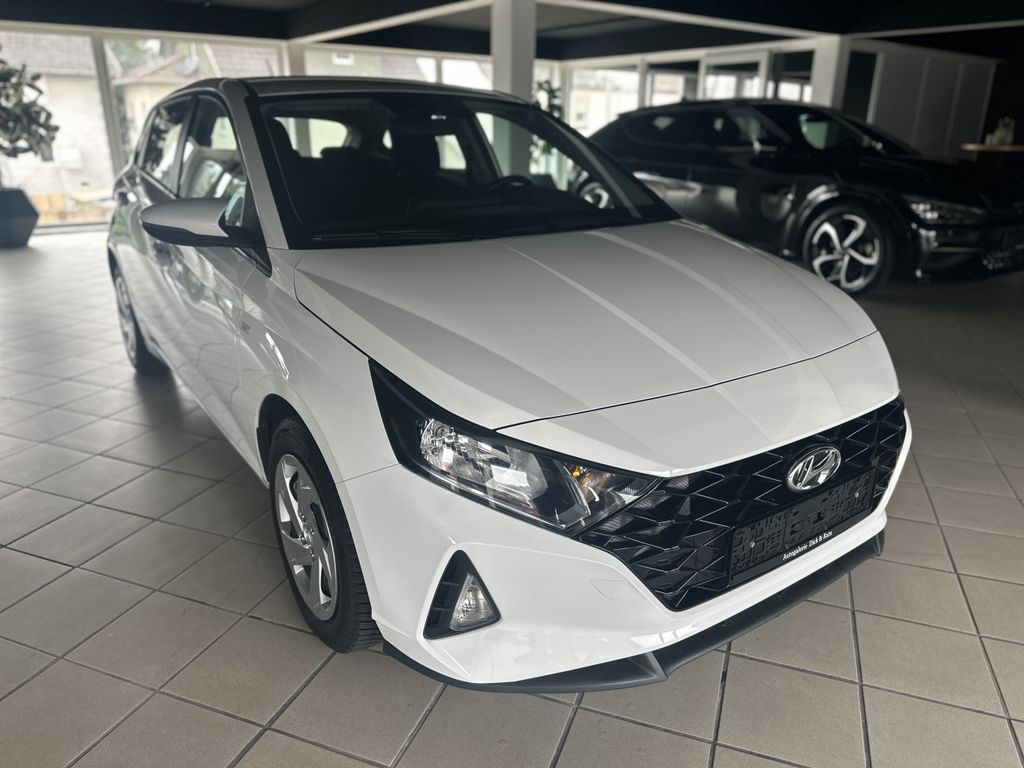 Image of Hyundai i20