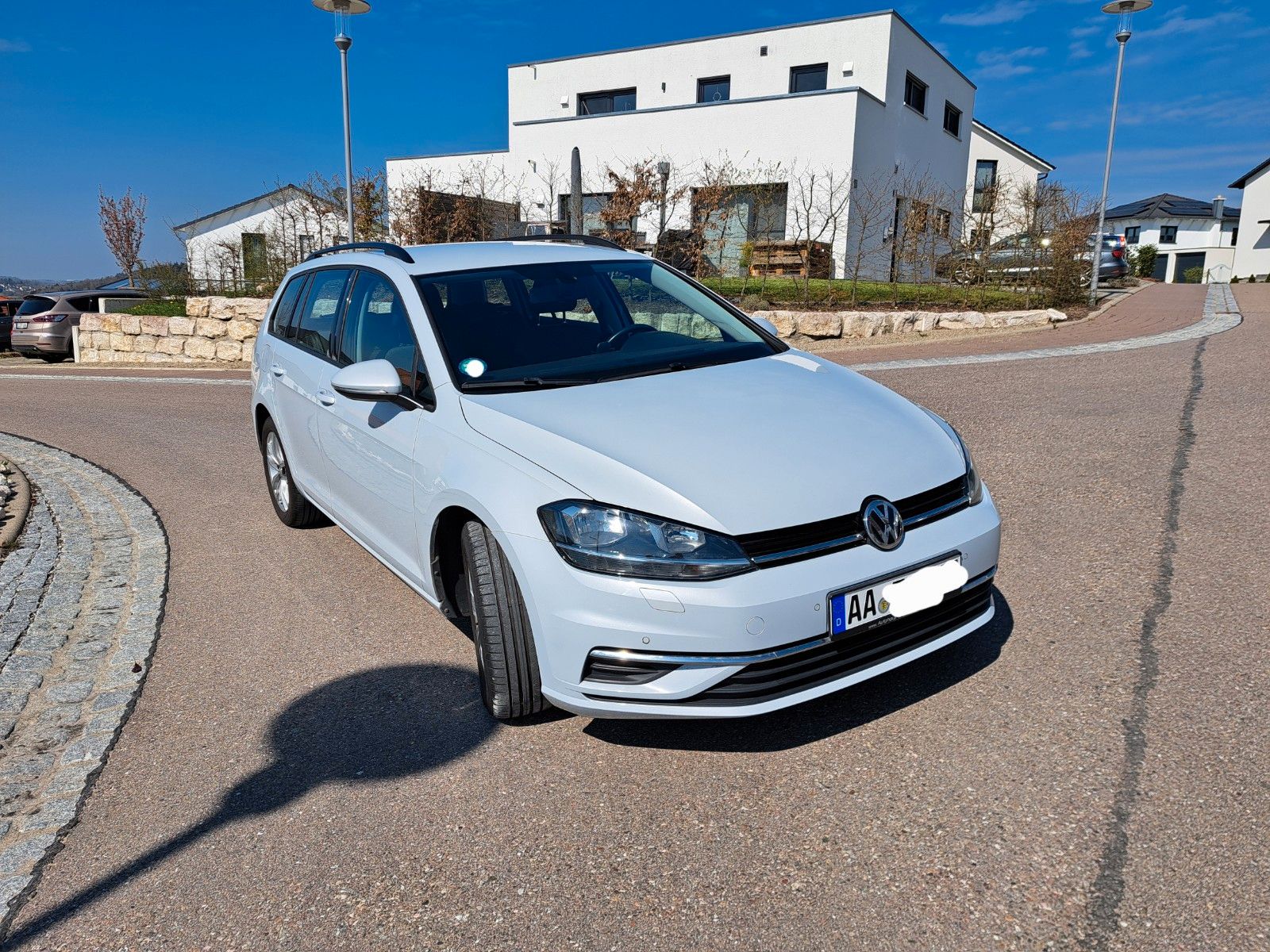 VW Golf
