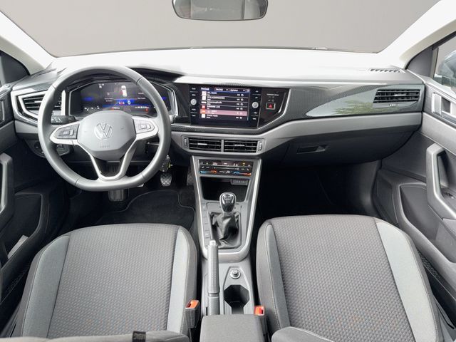 Polo 1.0 TSI Life, IQ.Drive, Navi, LED, PDC 5-Ga