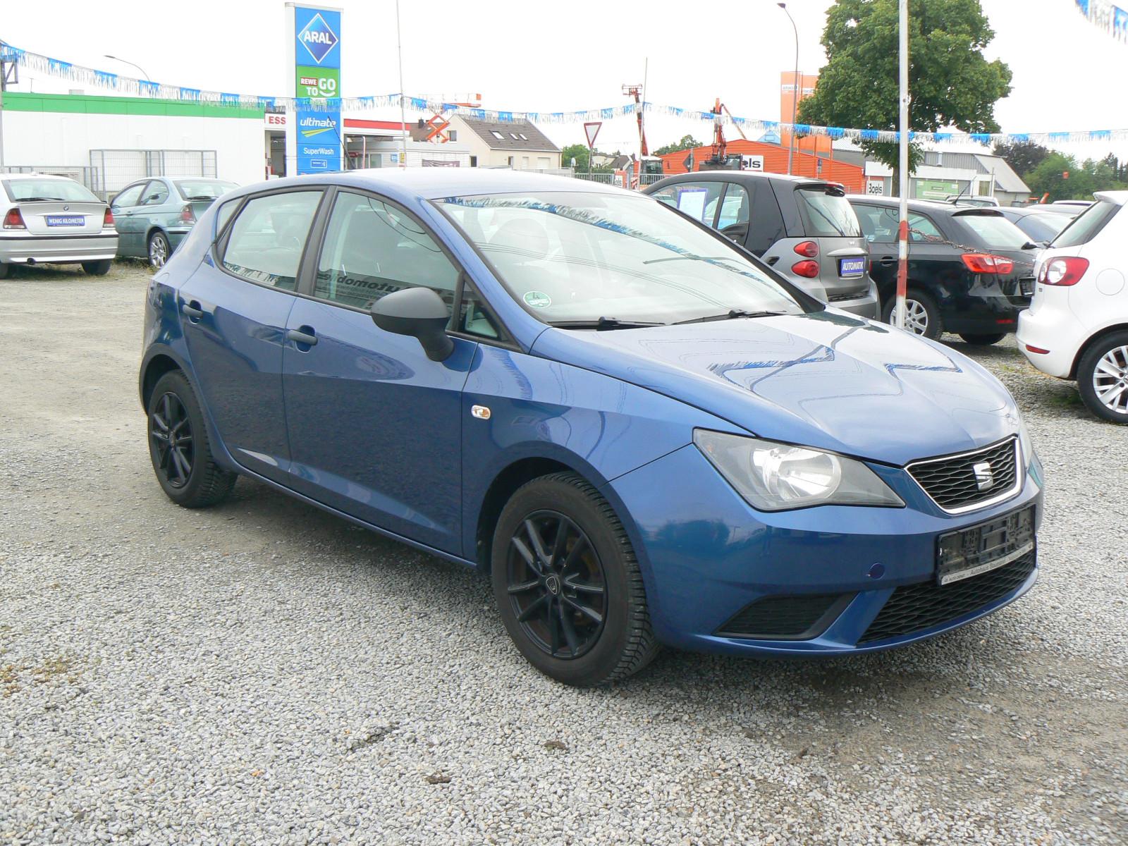 Seat Ibiza 1.2 TSI Lim./Klima/5-Türig