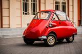 BMW Isetta 1955 Fully restored  - BMW Oldtimer: Isetta
