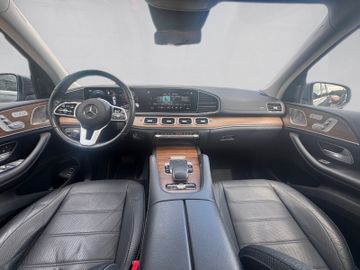 Mercedes GLS 400 - 12