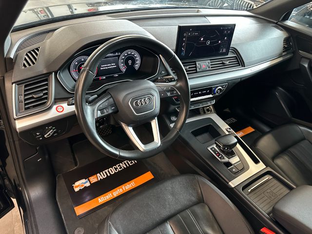 Audi Q5 Sportback 40 TDI quattro *Pano*LED*Virtuel*