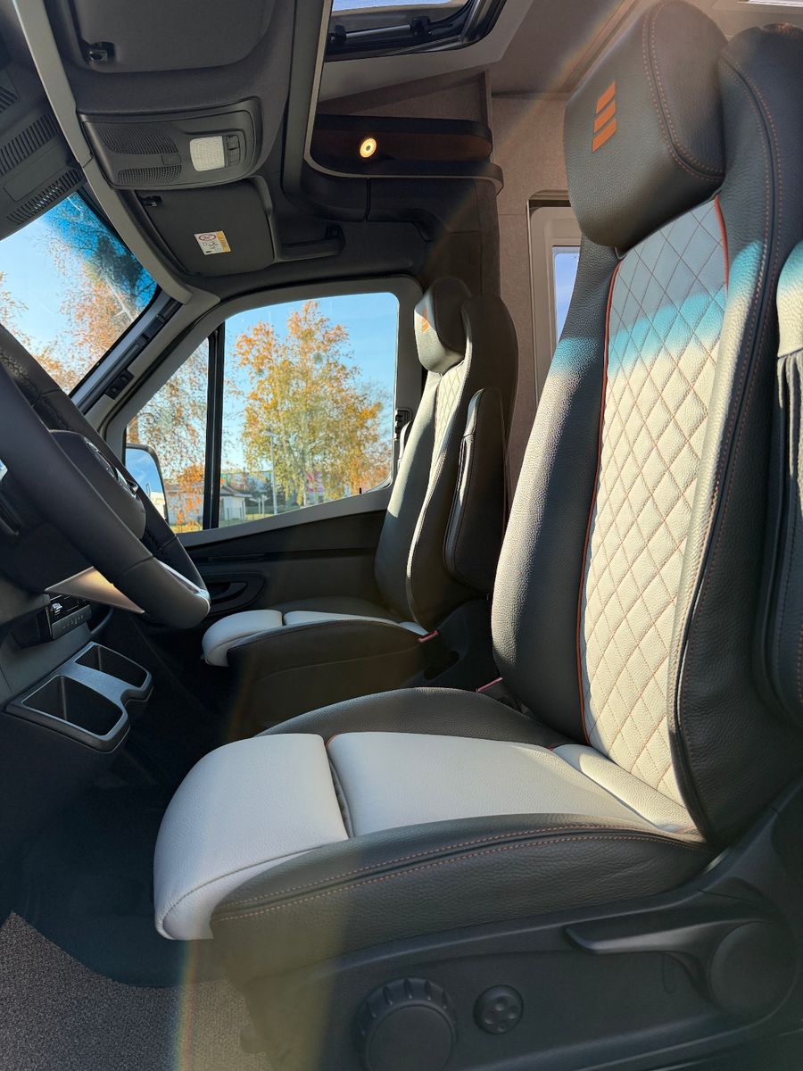 Fahrzeugabbildung HYMER / ERIBA / HYMERCAR ML-T 580 - Crosstrail