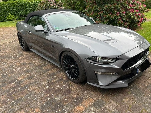 Image of Ford Mustang