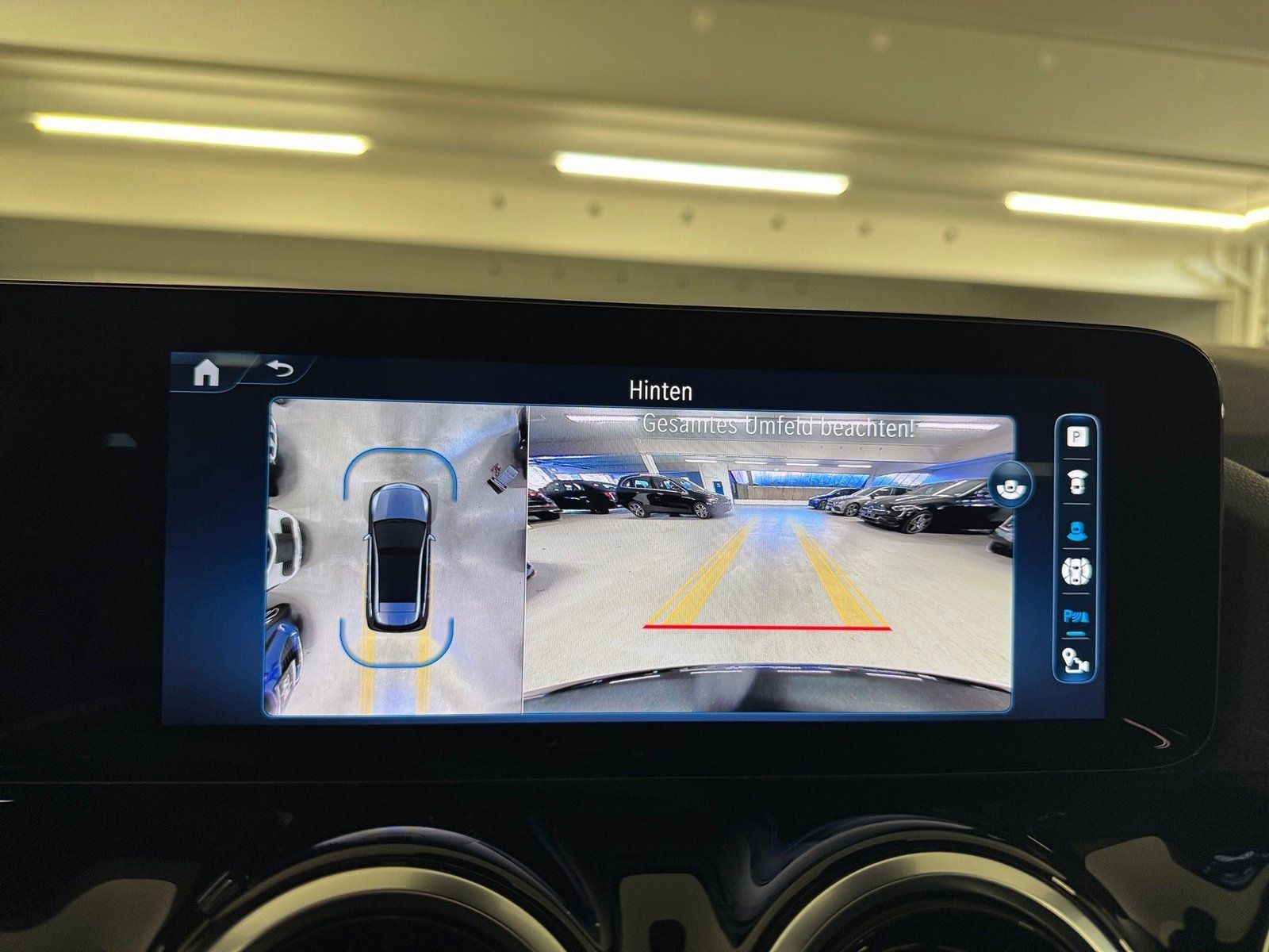 Fahrzeugabbildung Mercedes-Benz B 200 Progressive*STDHZG*Distr*Totwin*360*MBeam*