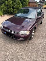 Ford Verkaufe meinen Ford Escort Cabriolet - Ford aus 1998