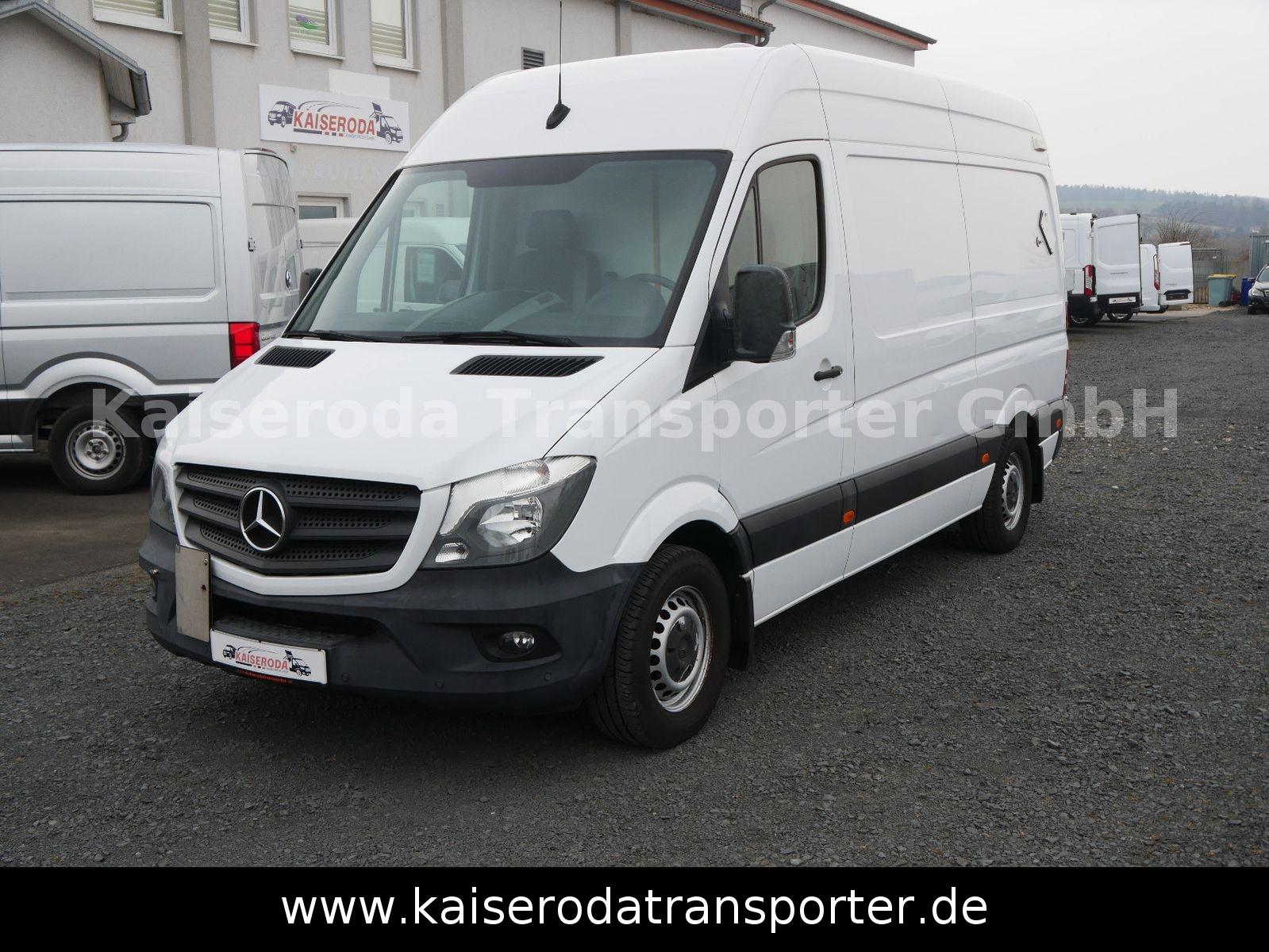 Mercedes-Benz Sprinter 319 3,0 V6 Klima 3,5t AHK Standheizung