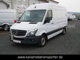 Mercedes-Benz Sprinter 319 3,0 V6 Klima 3,5t AHK Standheizung - Mercedes-Benz V6 sprinter