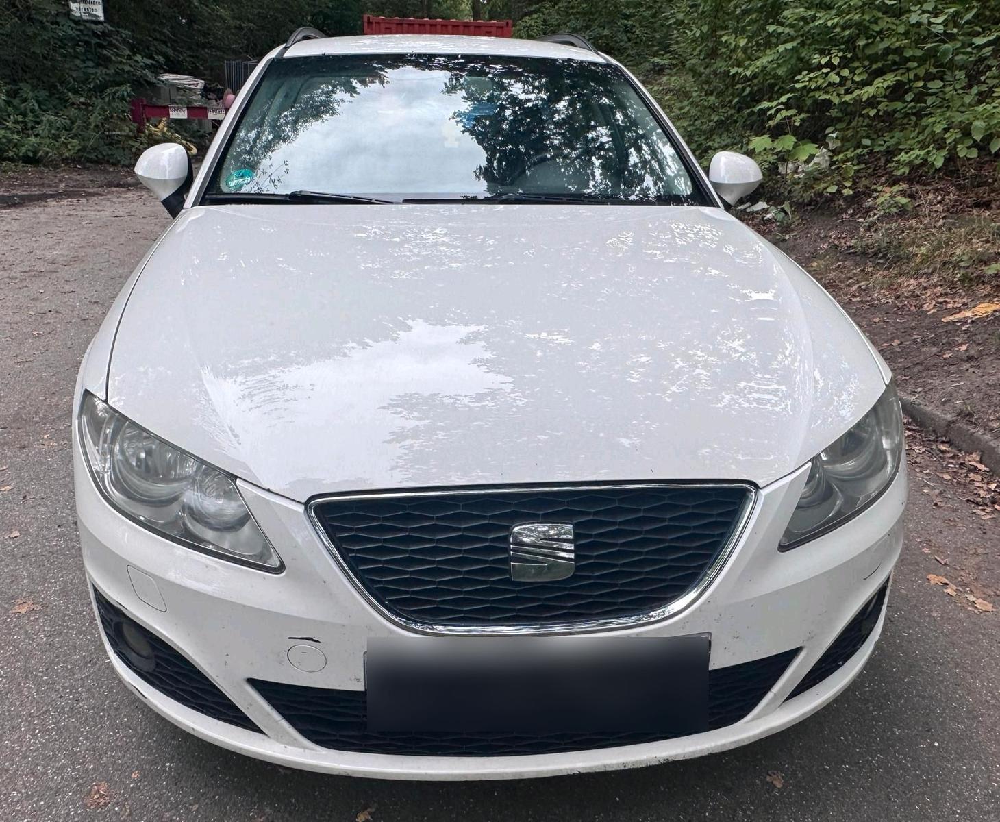Seat Exeo 2013 — photo 8