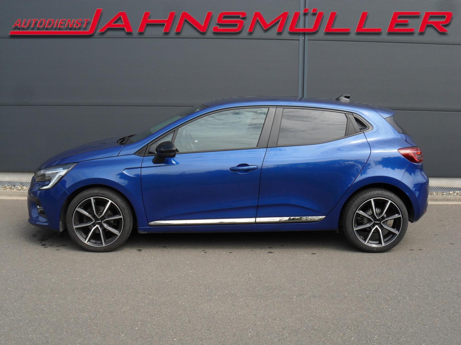 Renault Clio Business Edition 1.0l TCE*PDC*Rückcam*LED*