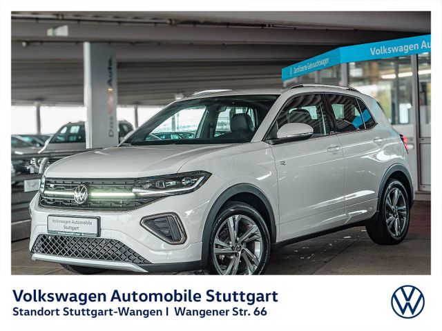 Volkswagen T-Cross R-Line 1.0 TSI Navi LED Kamera SHZ